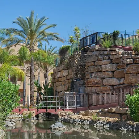 Beautiful Views In Hacienda De Cifuentes Эстепона