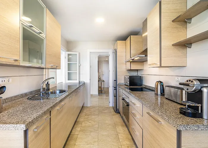 Beautiful Views In Hacienda De Cifuentes Эстепона