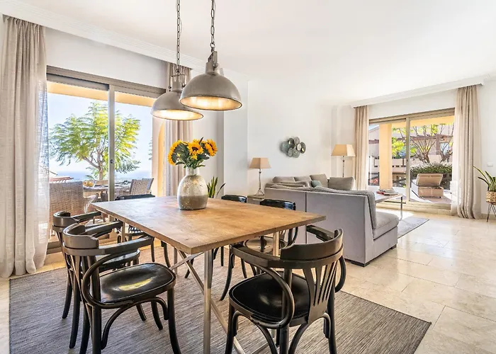 Beautiful Views In Hacienda De Cifuentes * Эстепона