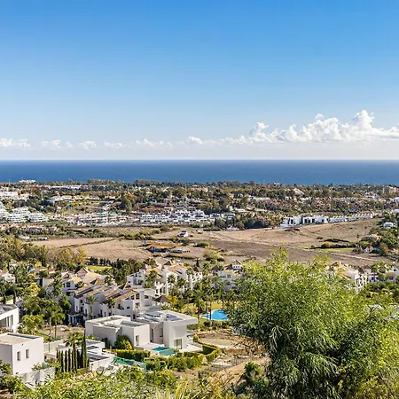 Beautiful Views In Senorio De Cifuentes Benahavís