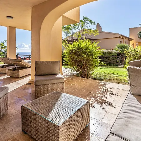 Beautiful Views In Hacienda De Cifuentes *