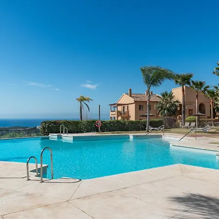 Beautiful Views In Senorio De Cifuentes Appartement Benahavís