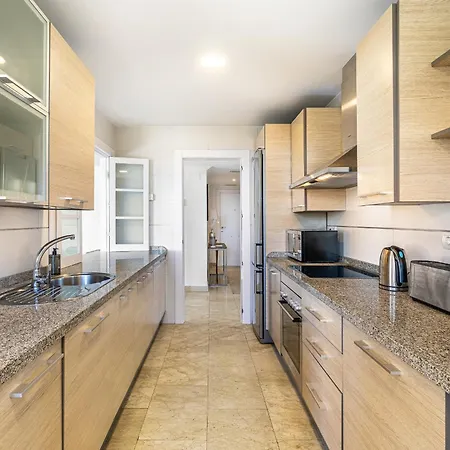 Beautiful Views In Hacienda De Cifuentes Benahavís