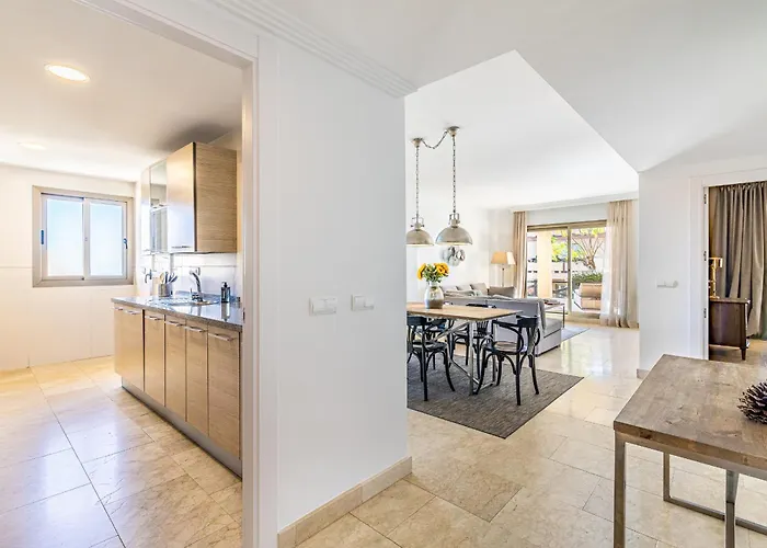 Beautiful Views In Hacienda De Cifuentes