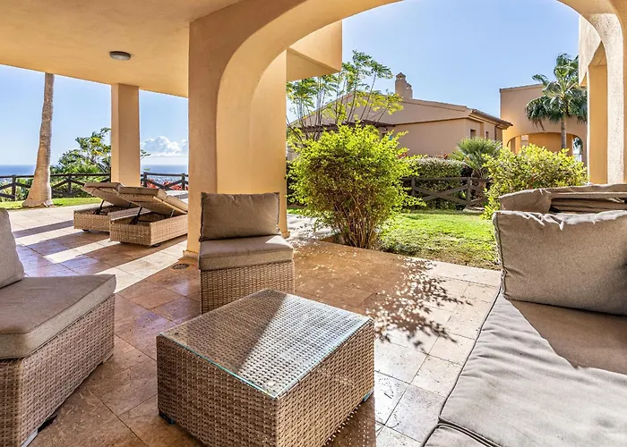 Beautiful Views In Hacienda De Cifuentes *