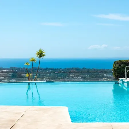 Апартаменты Beautiful Views In Hacienda De Cifuentes Бенахавис